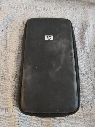 HP 35s Calculadora Científica Guía Usuario