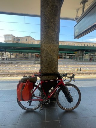 Bicicleta Gravel Completa