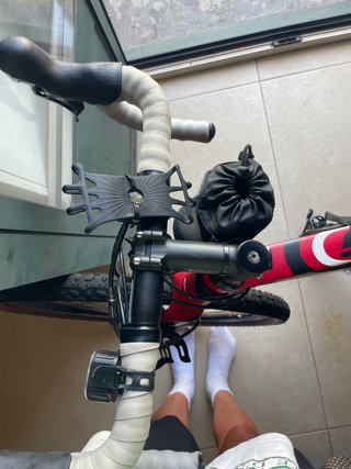Bicicleta Gravel Completa