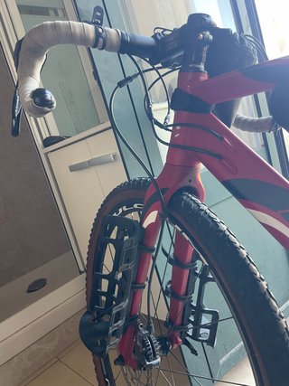 Bicicleta Gravel Completa