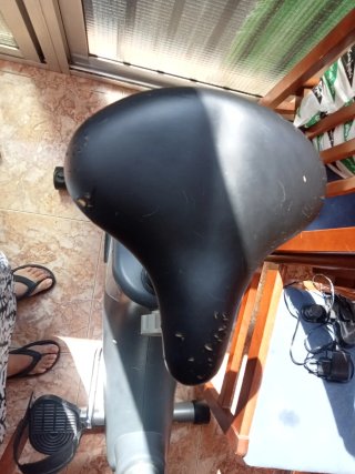 Bicicleta Estática BH