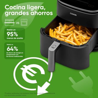 COSORI Air Fryer TurboBlaze 6L,