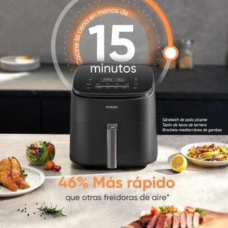 COSORI Air Fryer TurboBlaze 6L,