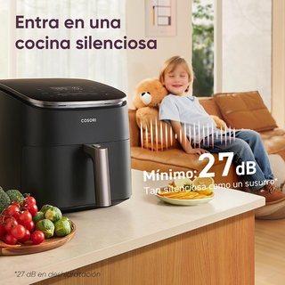 COSORI Air Fryer TurboBlaze 6L,