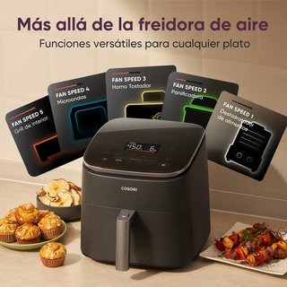 COSORI Air Fryer TurboBlaze 6L,