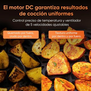 COSORI Air Fryer TurboBlaze 6L,