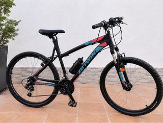 Bicicleta de Montaña Btwin