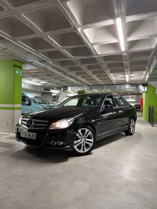 Mercedes-Benz C 200 2014