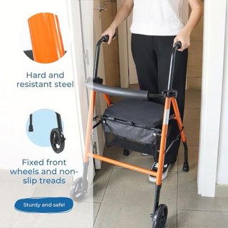 Andador Mobiclinic Plegable Ligero Neron