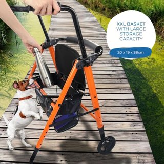 Andador Mobiclinic Plegable Ligero Neron
