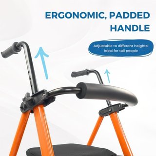 Andador Mobiclinic Plegable Ligero Neron