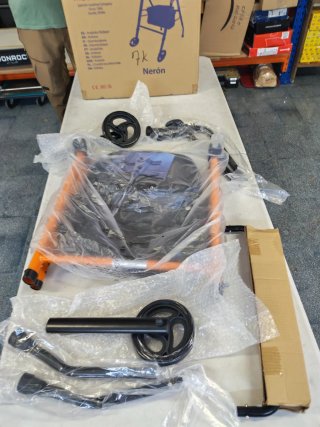Andador Mobiclinic Plegable Ligero Neron