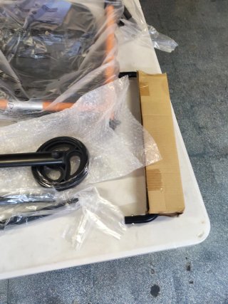 Andador Mobiclinic Plegable Ligero Neron