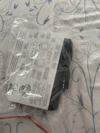 Mandos ZEN para altavoces
