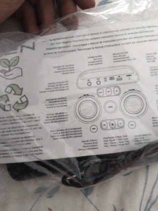 Mandos ZEN para altavoces