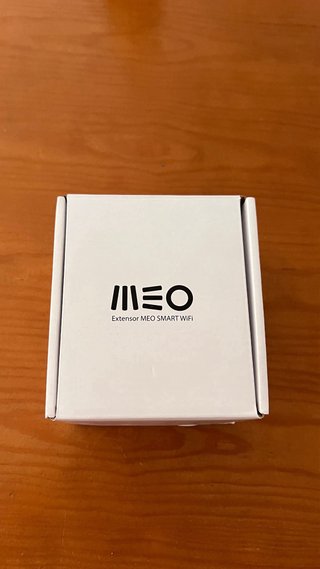 Extensor MEO SMART WiFi