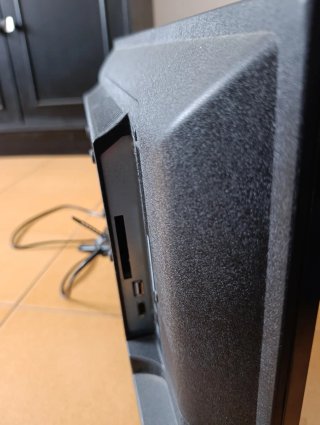TV portátil 22"