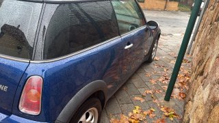 MINI Cooper 2002