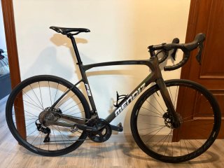 Mendiz F8 SH-105 full carbono algo negociable
