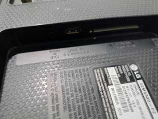 TV LG 21 Pulgadas