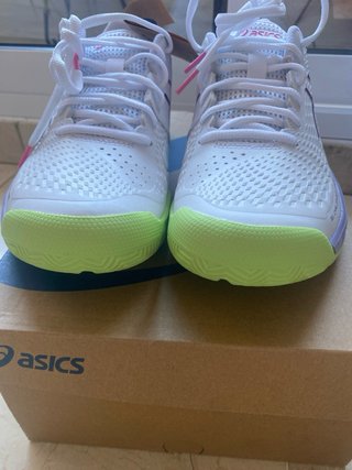 Zapatillas Asics Gel-Challenger Padel Talla 41