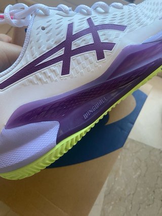 Zapatillas Asics Gel-Challenger Padel Talla 41