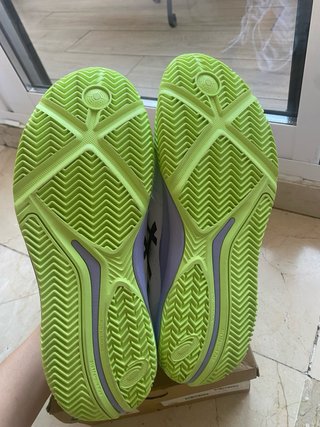 Zapatillas Asics Gel-Challenger Padel Talla 41