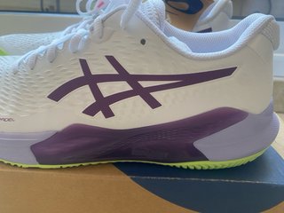 Zapatillas Asics Gel-Challenger Padel Talla 41
