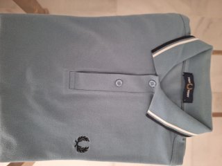 Polo Fred Perry Talla S