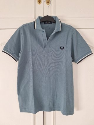 Polo Fred Perry Talla S