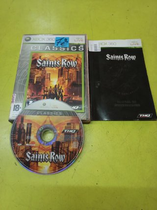 Saints Row Classics Xbox 360
