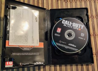 Call of Duty: Black Ops III PC DVD-ROM