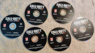 Call of Duty: Black Ops III PC DVD-ROM