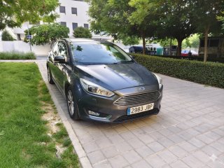 Ford Focus 2014