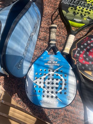Racchette da Padel Dunlop, Artengo e Vision