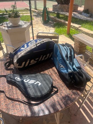 Racchette da Padel Dunlop, Artengo e Vision