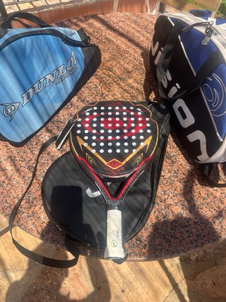 Racchette da Padel Dunlop, Artengo e Vision