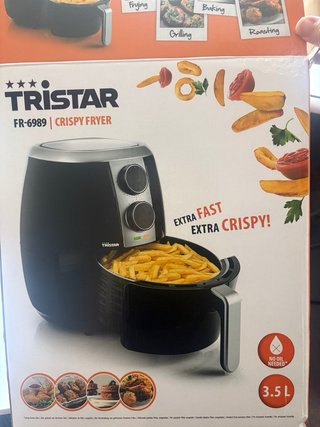 Freidora de aire Tristar FR-6989 3.5L
