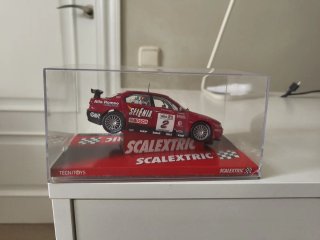 Scalextric Alfa Romeo 156