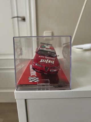 Scalextric Alfa Romeo 156