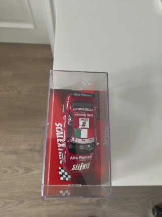 Scalextric Alfa Romeo 156