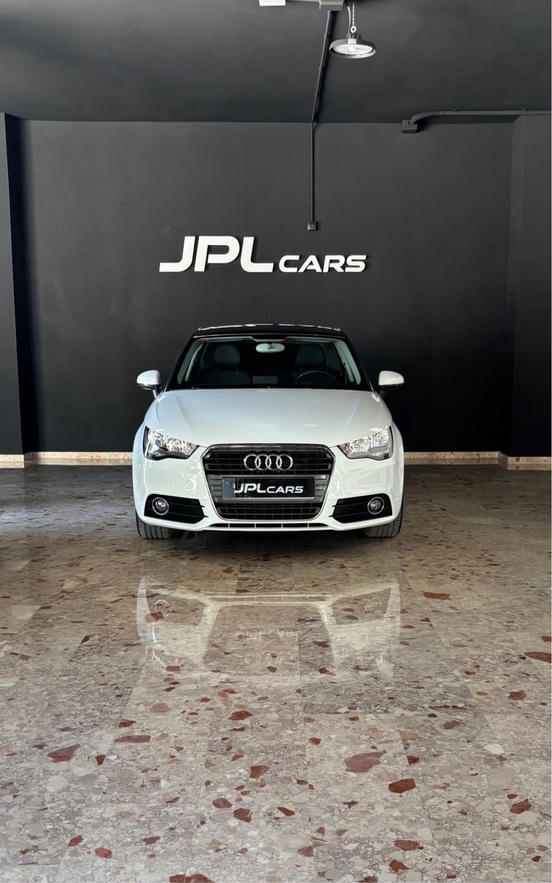 Audi A1 Sportback 1.2 TFSI Ambition 2013, foto 3