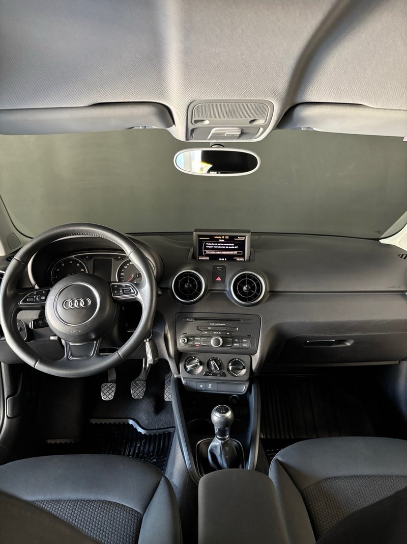Audi A1 Sportback 1.2 TFSI Ambition 2013, foto 11
