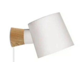 Aplique giratorio minimalista