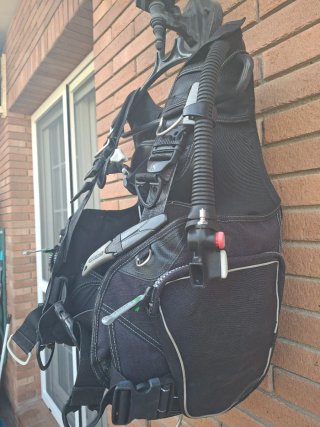 Chaleco Buceo Scubapro Talla M