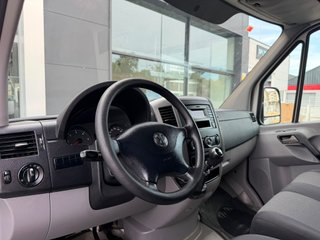 Volkswagen Crafter 2016