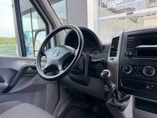 Volkswagen Crafter 2016