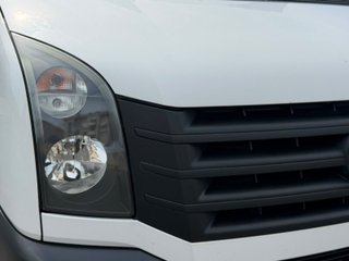 Volkswagen Crafter 2016
