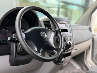 Volkswagen Crafter 2016