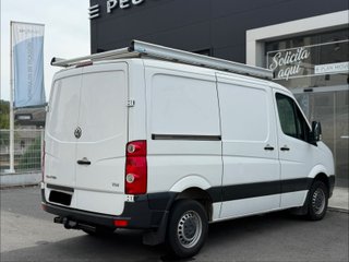 Volkswagen Crafter 2016